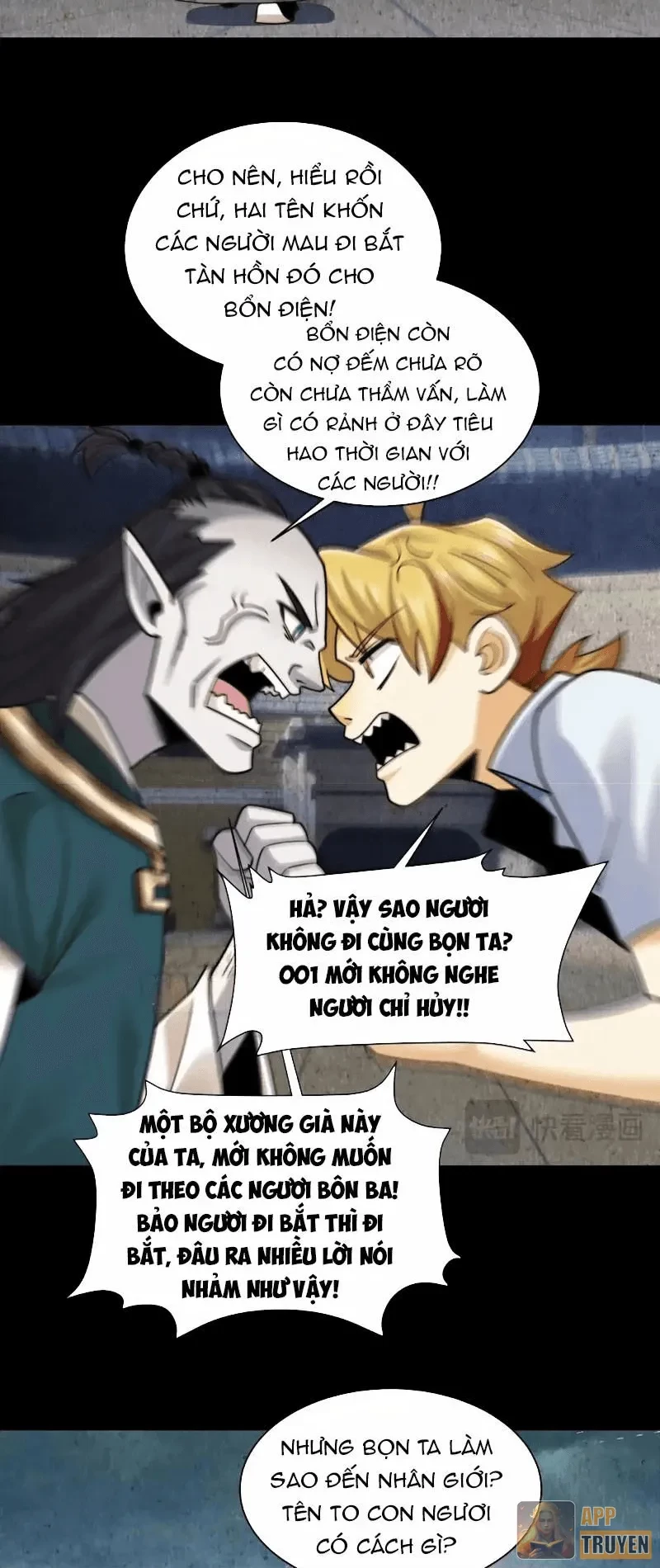 Trước mặt bệnh tâm thần, quỷ dị chẳng là gì cả Chapter 187 - 23