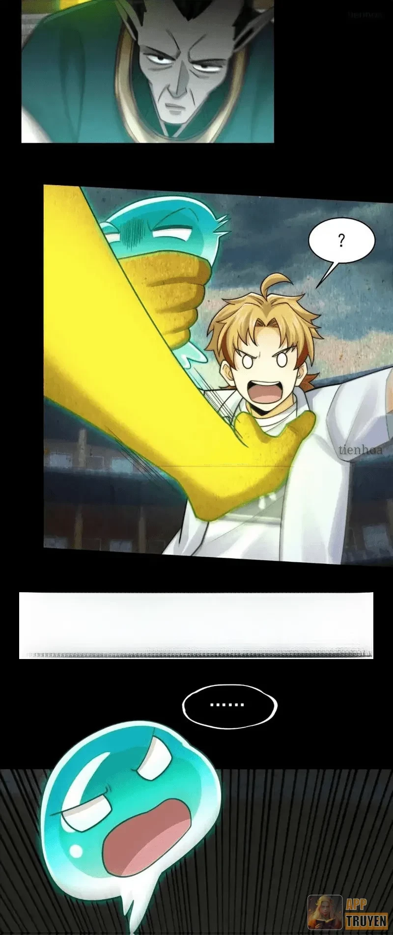 Trước mặt bệnh tâm thần, quỷ dị chẳng là gì cả Chapter 187 - 25