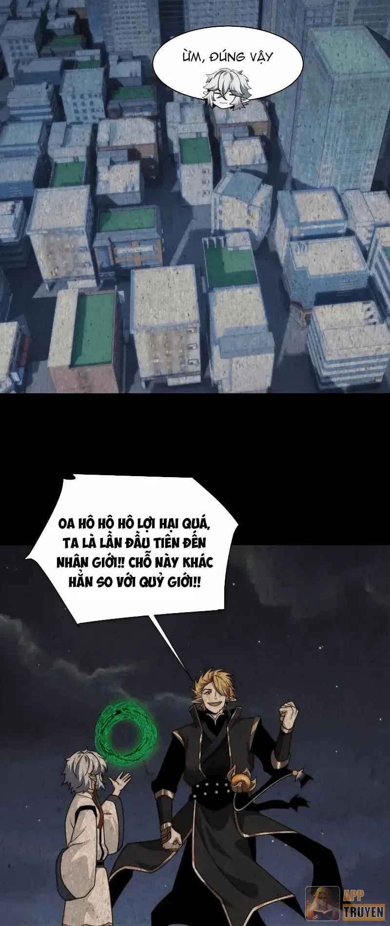 Trước mặt bệnh tâm thần, quỷ dị chẳng là gì cả Chapter 187 - 29