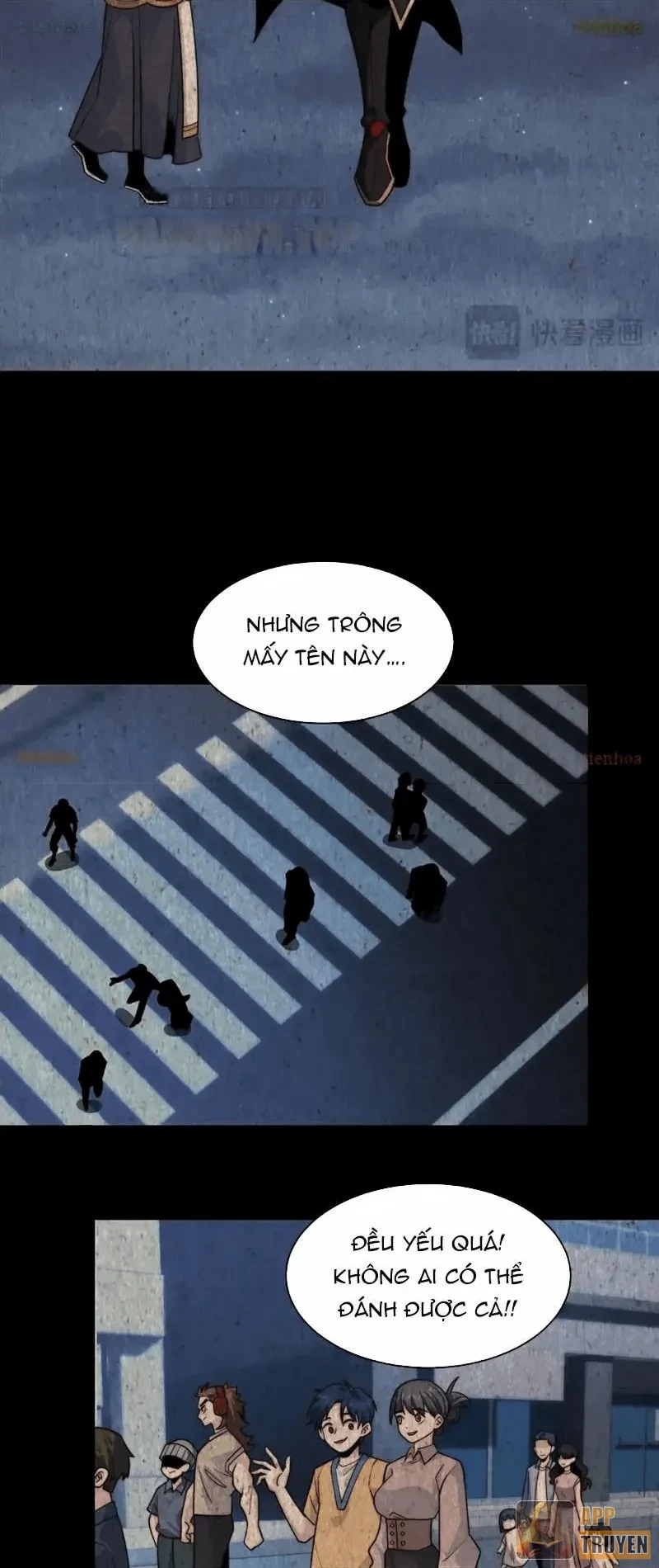 Trước mặt bệnh tâm thần, quỷ dị chẳng là gì cả Chapter 187 - 30