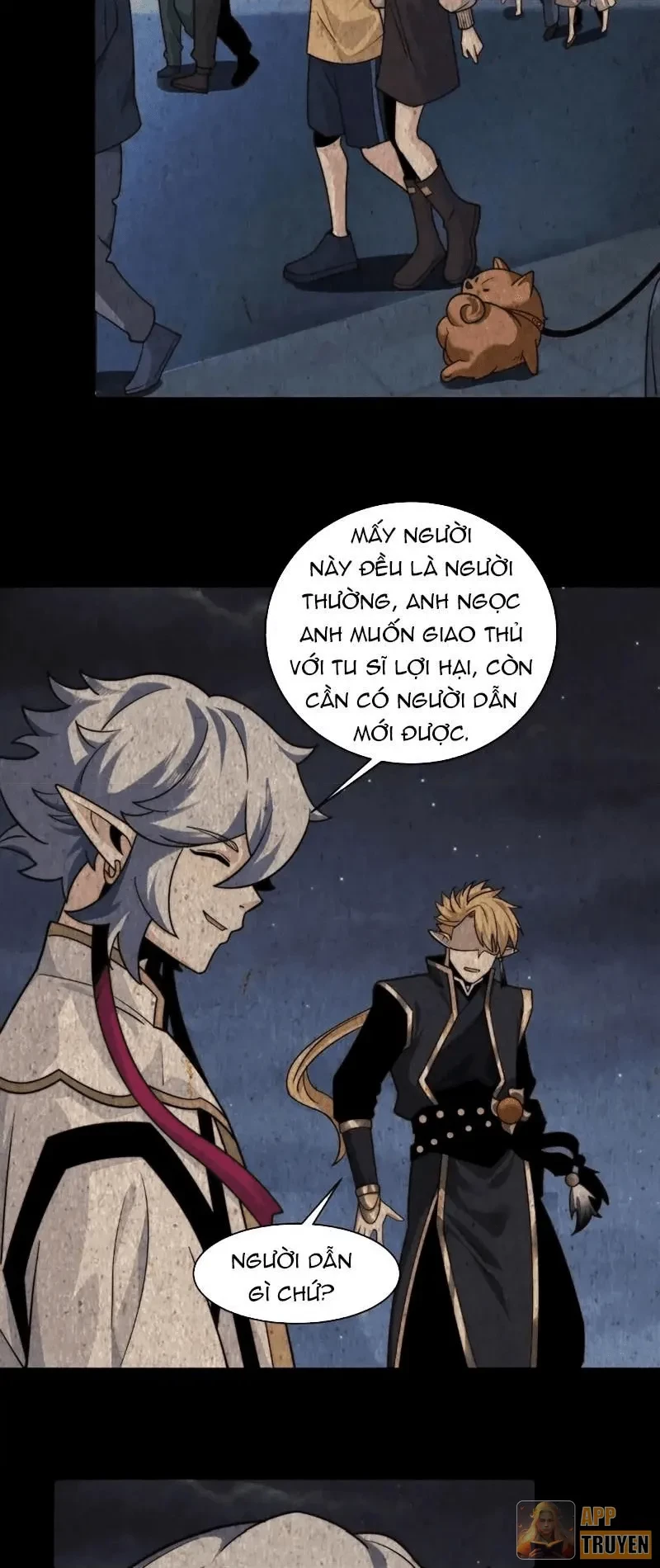 Trước mặt bệnh tâm thần, quỷ dị chẳng là gì cả Chapter 187 - 31