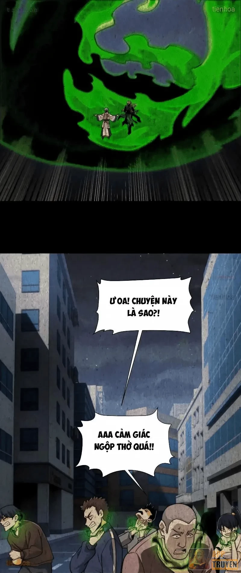 Trước mặt bệnh tâm thần, quỷ dị chẳng là gì cả Chapter 187 - 33