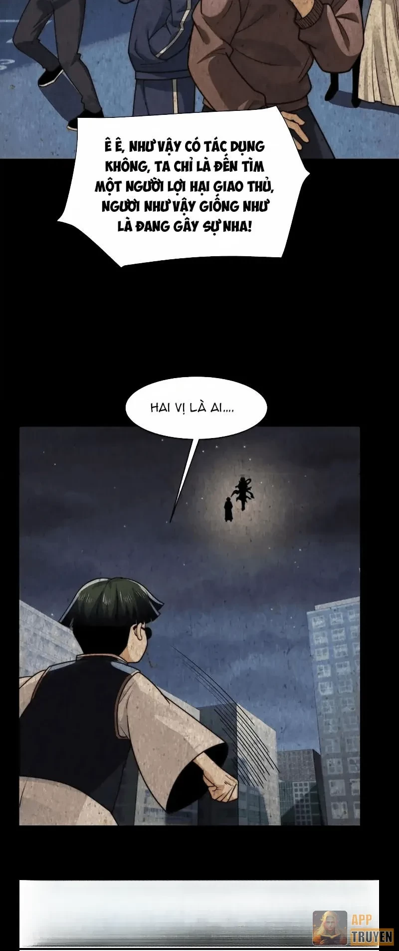 Trước mặt bệnh tâm thần, quỷ dị chẳng là gì cả Chapter 187 - 34