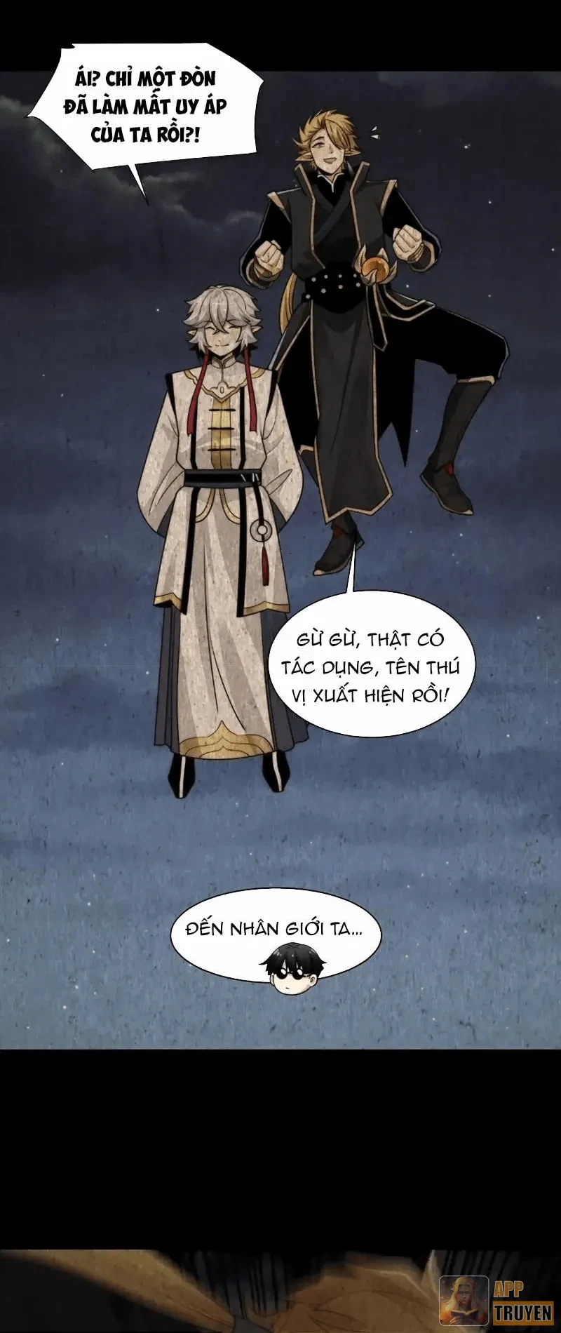 Trước mặt bệnh tâm thần, quỷ dị chẳng là gì cả Chapter 187 - 35