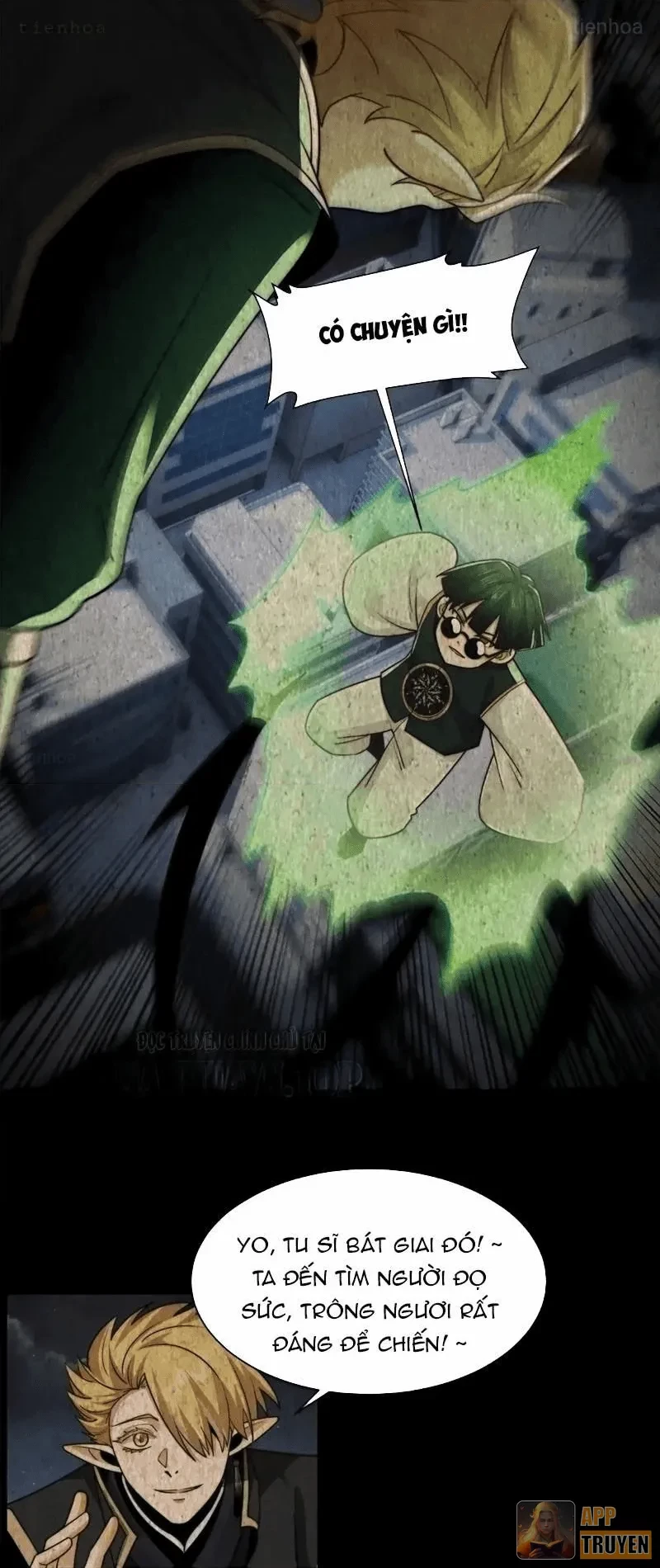 Trước mặt bệnh tâm thần, quỷ dị chẳng là gì cả Chapter 187 - 36