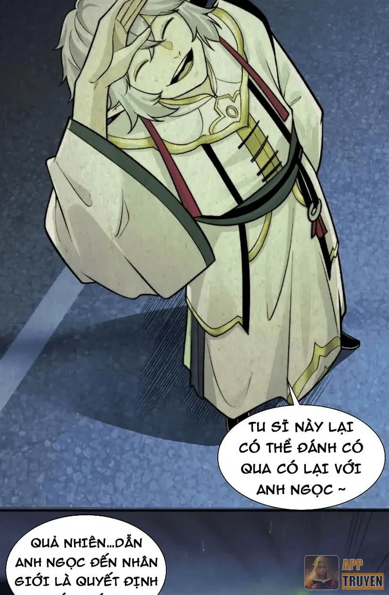 Trước mặt bệnh tâm thần, quỷ dị chẳng là gì cả Chapter 188 - 3