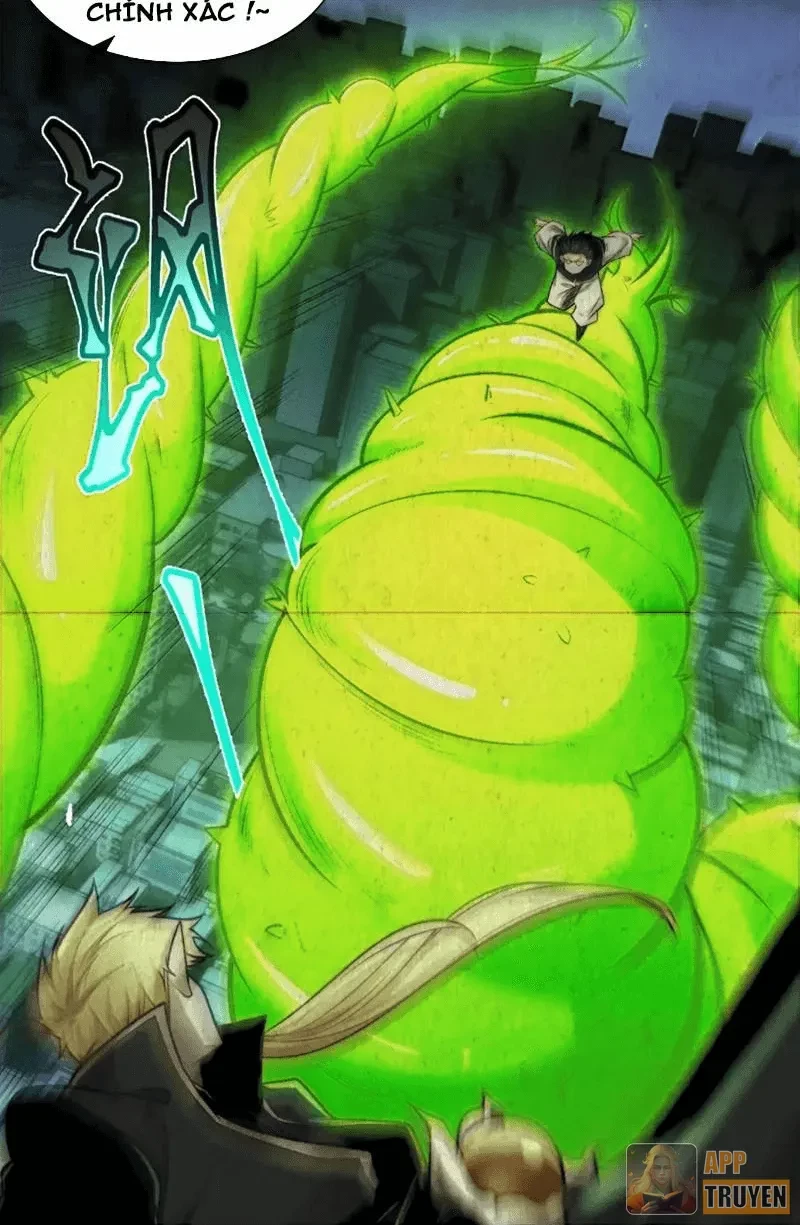 Trước mặt bệnh tâm thần, quỷ dị chẳng là gì cả Chapter 188 - 4