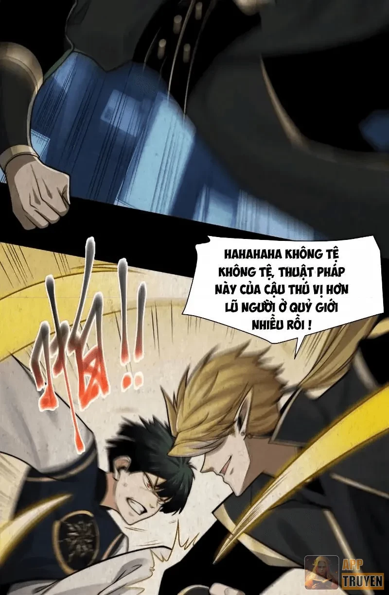 Trước mặt bệnh tâm thần, quỷ dị chẳng là gì cả Chapter 188 - 5