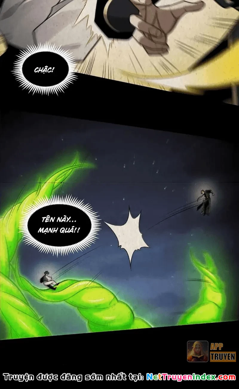 Trước mặt bệnh tâm thần, quỷ dị chẳng là gì cả Chapter 188 - 6