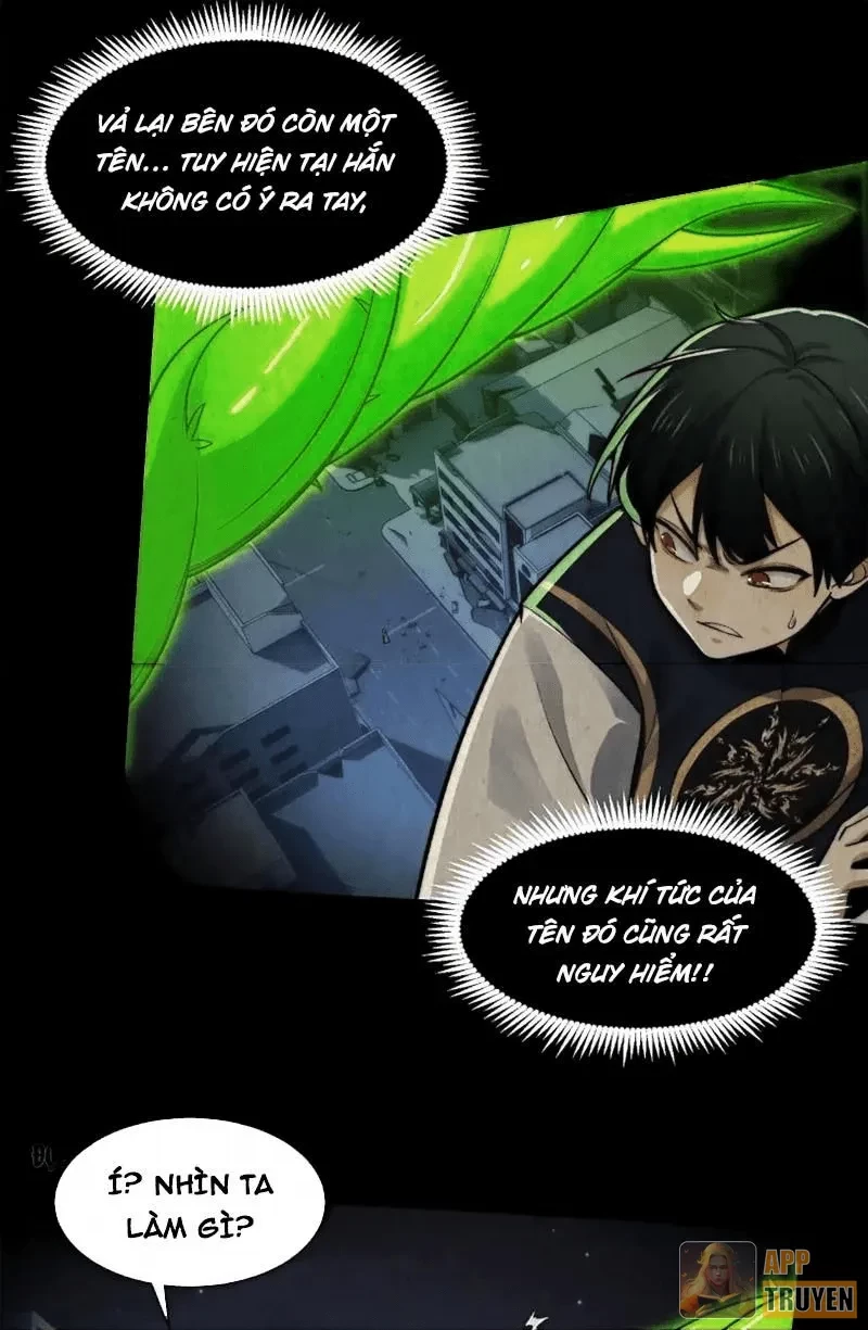 Trước mặt bệnh tâm thần, quỷ dị chẳng là gì cả Chapter 188 - 7