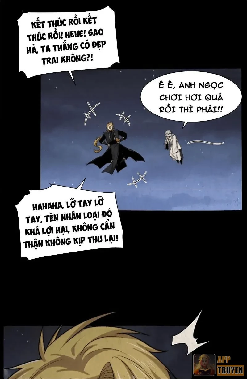 Trước mặt bệnh tâm thần, quỷ dị chẳng là gì cả Chapter 188 - 16