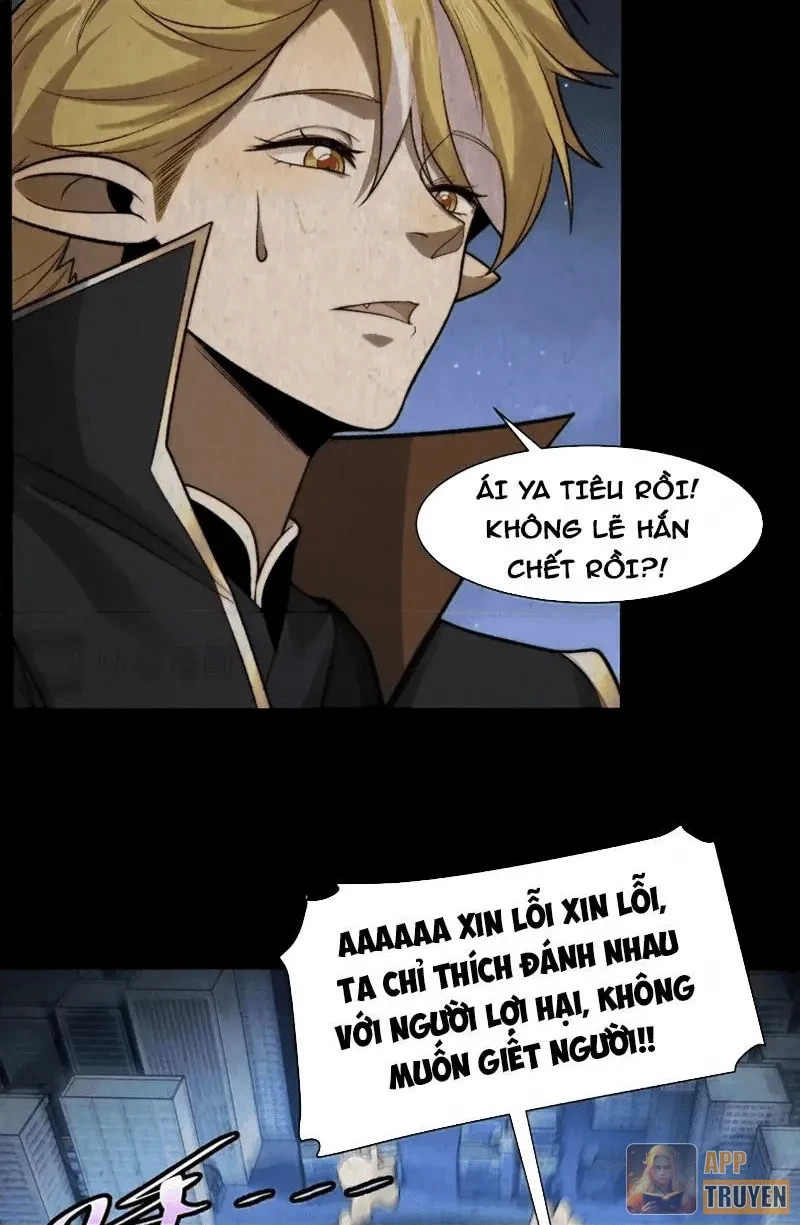 Trước mặt bệnh tâm thần, quỷ dị chẳng là gì cả Chapter 188 - 17