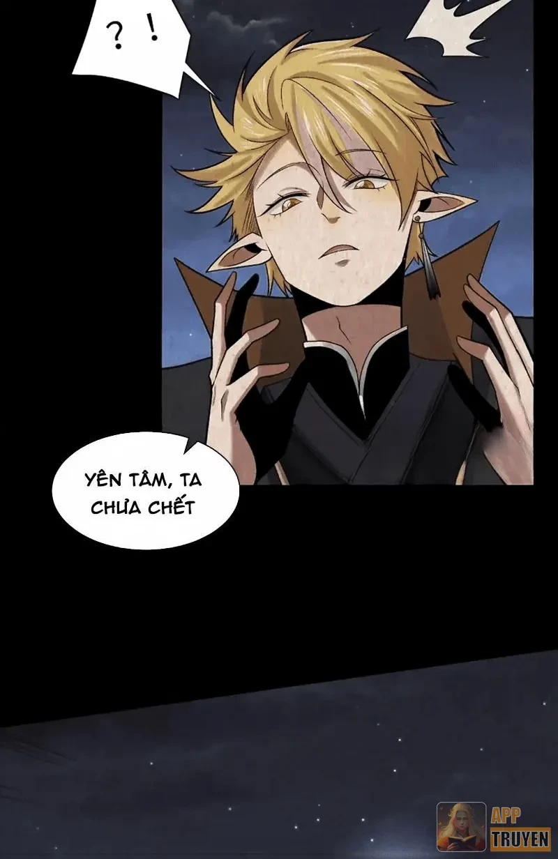 Trước mặt bệnh tâm thần, quỷ dị chẳng là gì cả Chapter 188 - 19