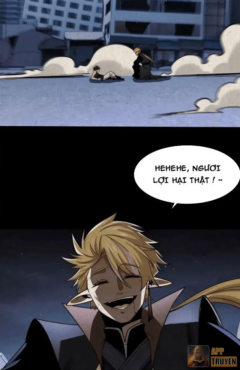 Trước mặt bệnh tâm thần, quỷ dị chẳng là gì cả Chapter 188 - 33