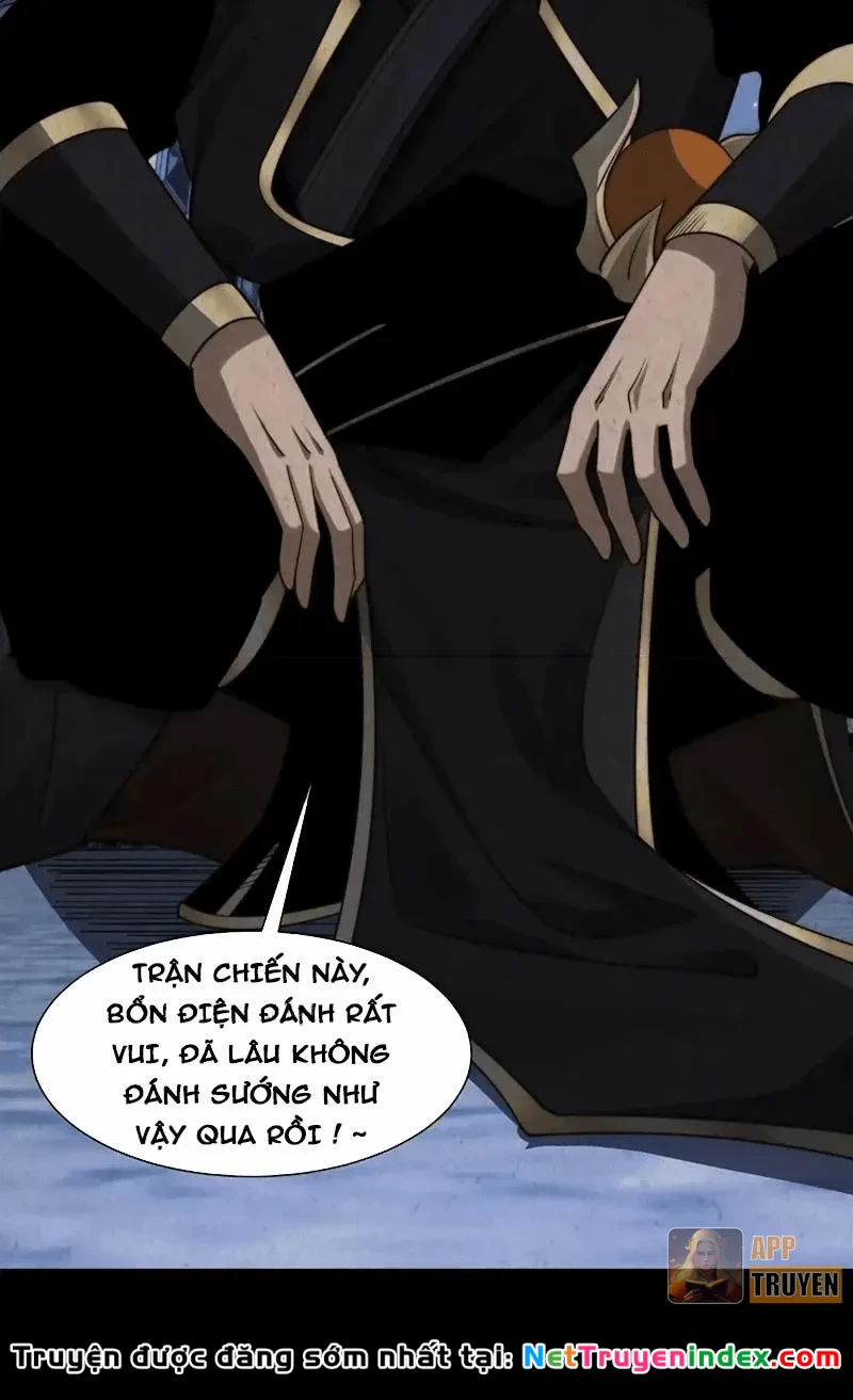 Trước mặt bệnh tâm thần, quỷ dị chẳng là gì cả Chapter 188 - 34