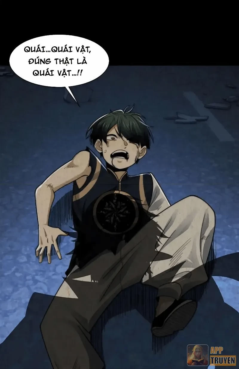 Trước mặt bệnh tâm thần, quỷ dị chẳng là gì cả Chapter 188 - 35