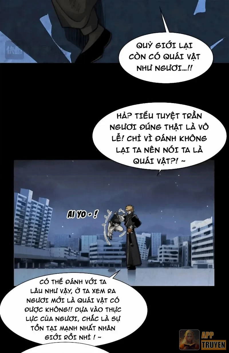 Trước mặt bệnh tâm thần, quỷ dị chẳng là gì cả Chapter 188 - 36