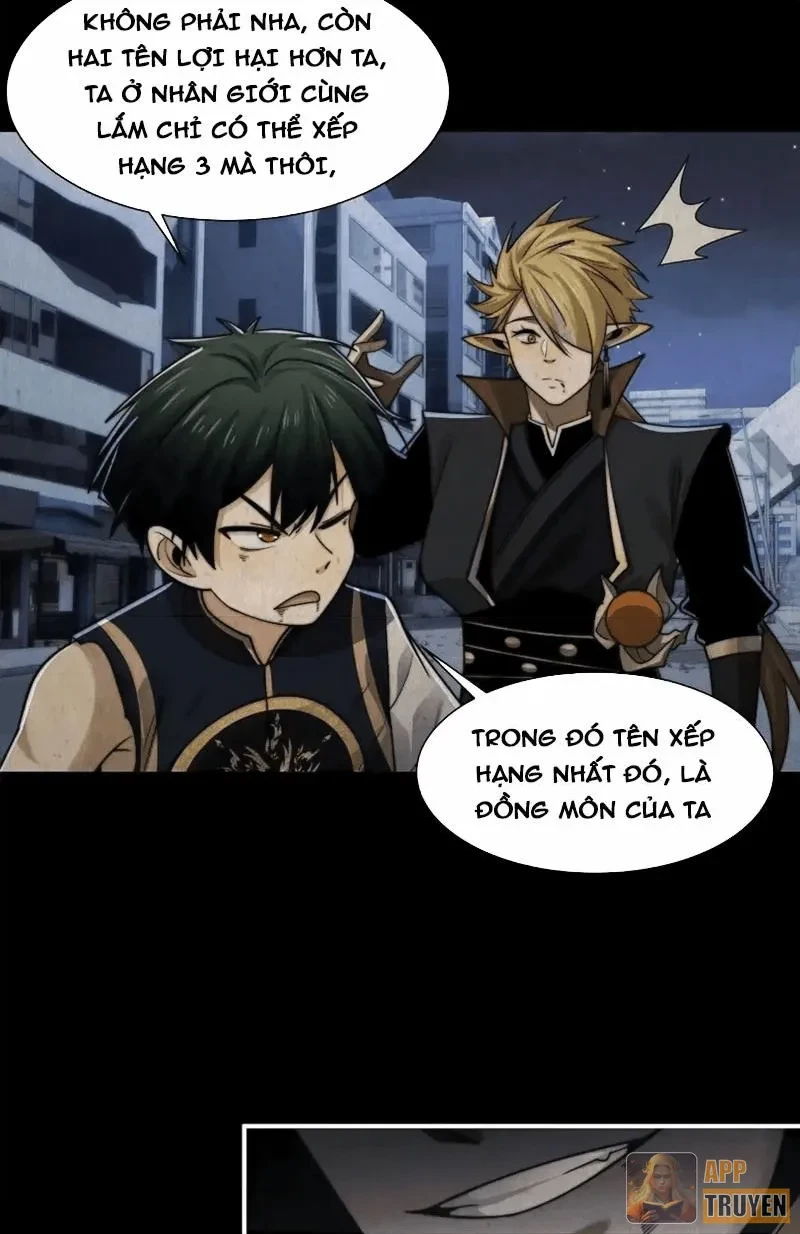 Trước mặt bệnh tâm thần, quỷ dị chẳng là gì cả Chapter 188 - 37