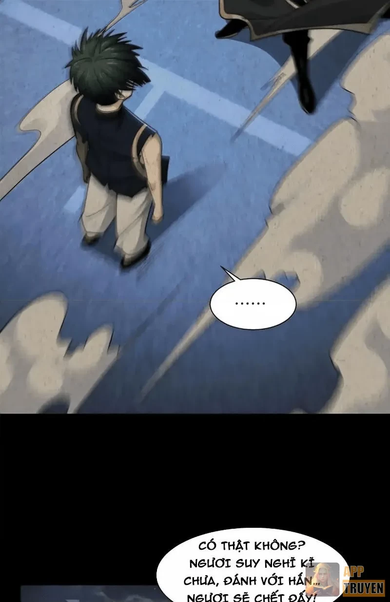 Trước mặt bệnh tâm thần, quỷ dị chẳng là gì cả Chapter 188 - 39