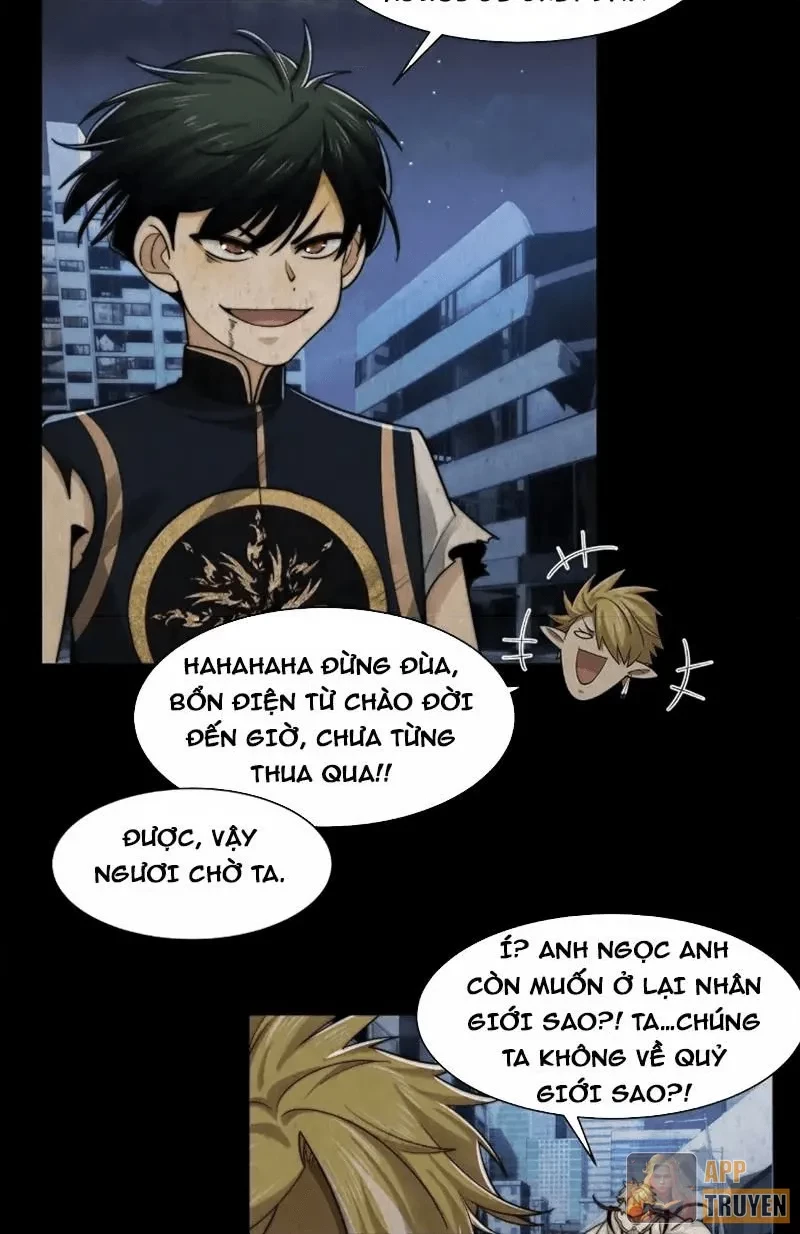 Trước mặt bệnh tâm thần, quỷ dị chẳng là gì cả Chapter 188 - 40