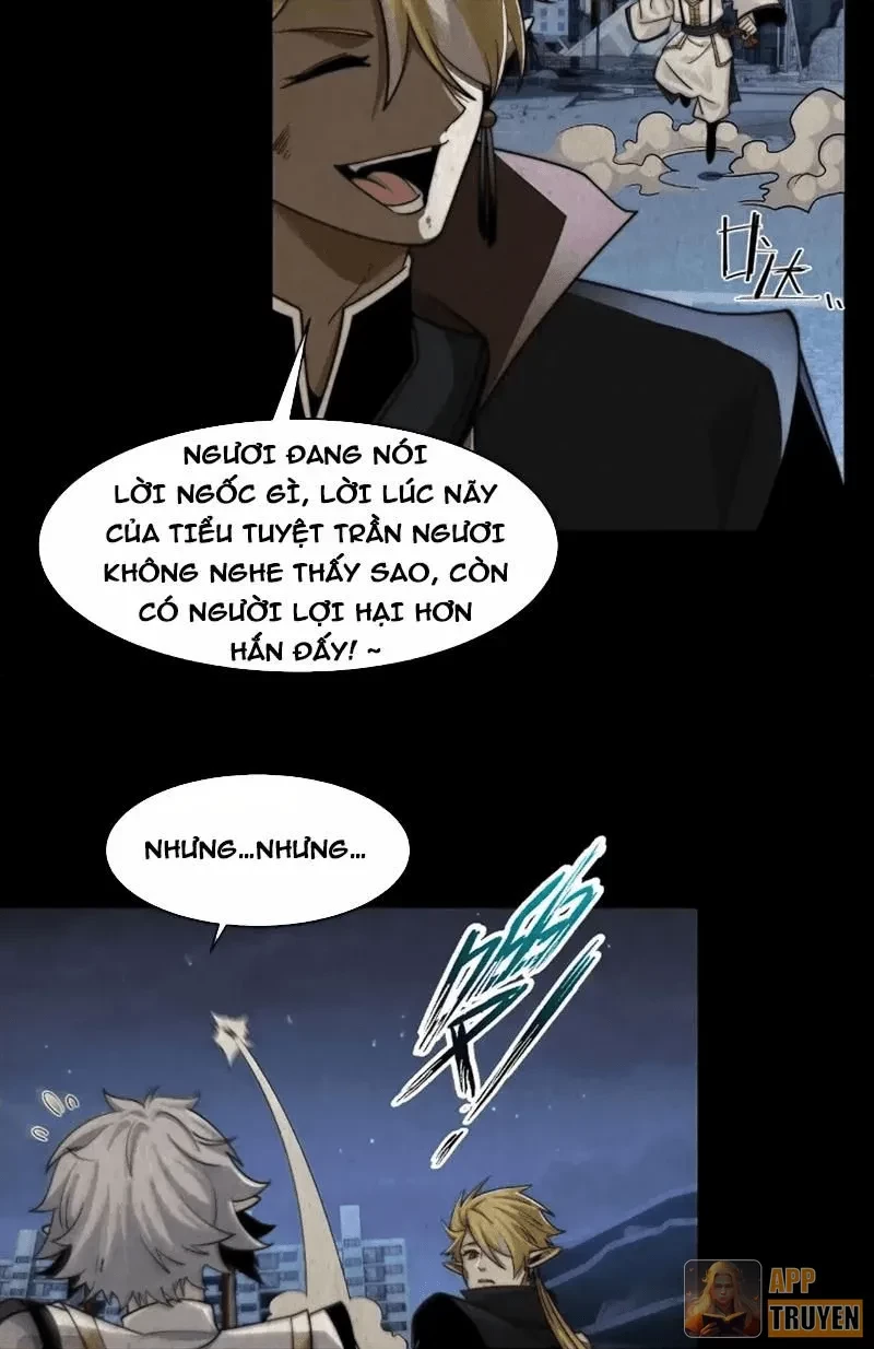 Trước mặt bệnh tâm thần, quỷ dị chẳng là gì cả Chapter 188 - 41