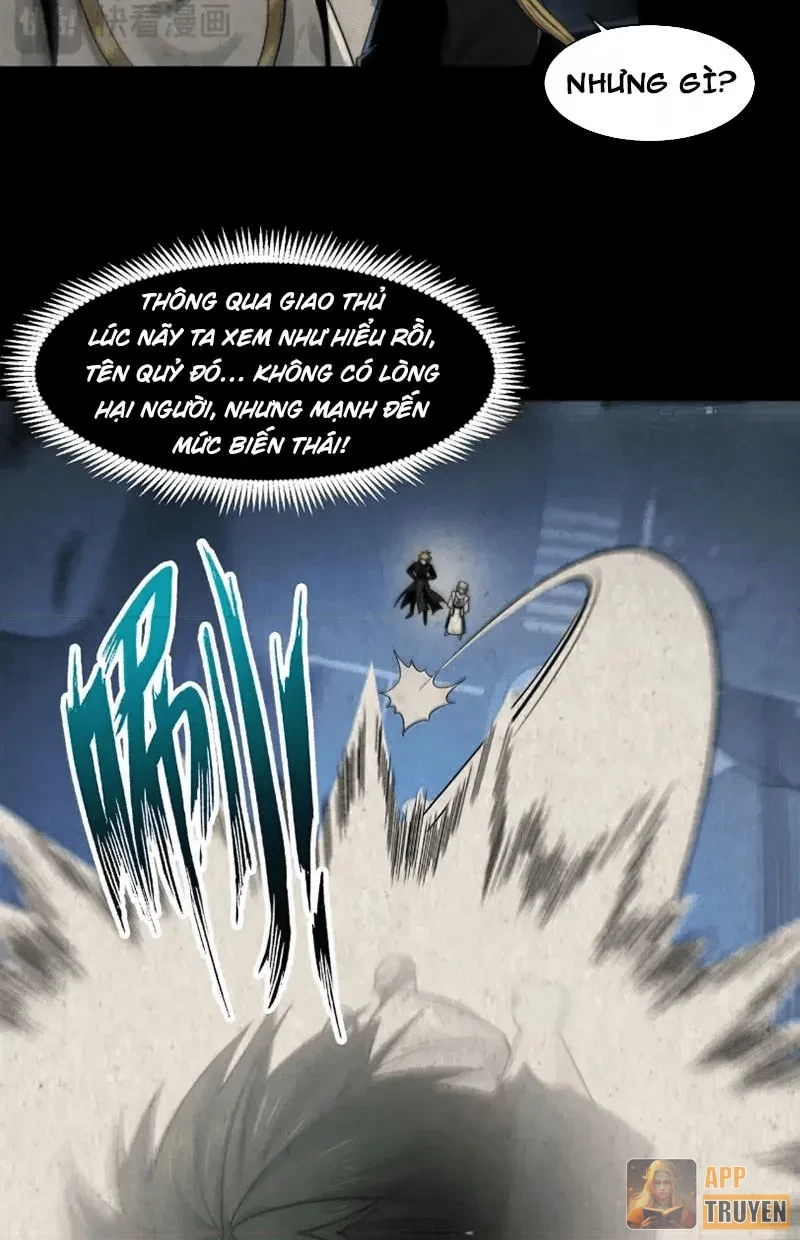 Trước mặt bệnh tâm thần, quỷ dị chẳng là gì cả Chapter 188 - 42