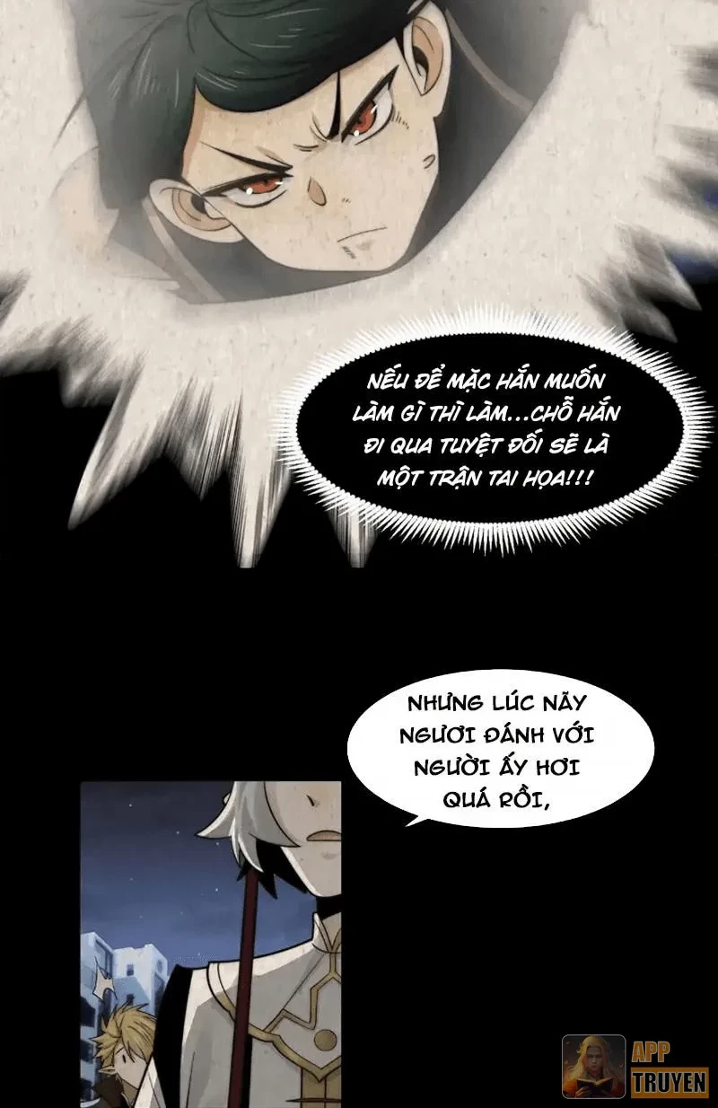 Trước mặt bệnh tâm thần, quỷ dị chẳng là gì cả Chapter 188 - 43