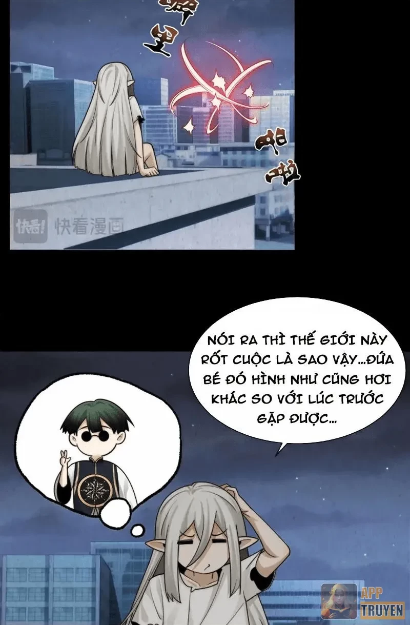 Trước mặt bệnh tâm thần, quỷ dị chẳng là gì cả Chapter 188 - 50