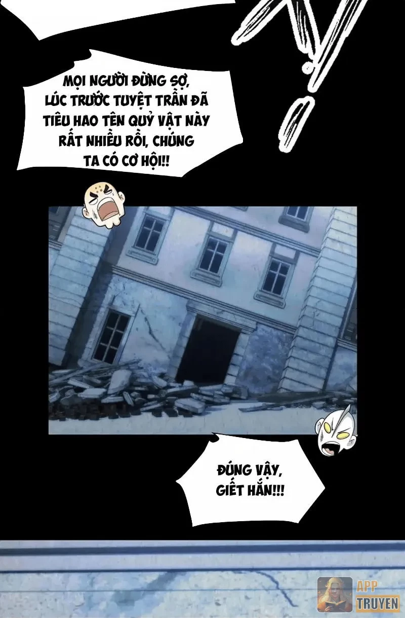 Trước mặt bệnh tâm thần, quỷ dị chẳng là gì cả Chapter 188 - 53