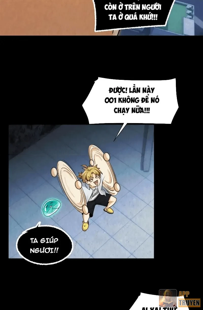 Trước mặt bệnh tâm thần, quỷ dị chẳng là gì cả Chapter 188 - 58