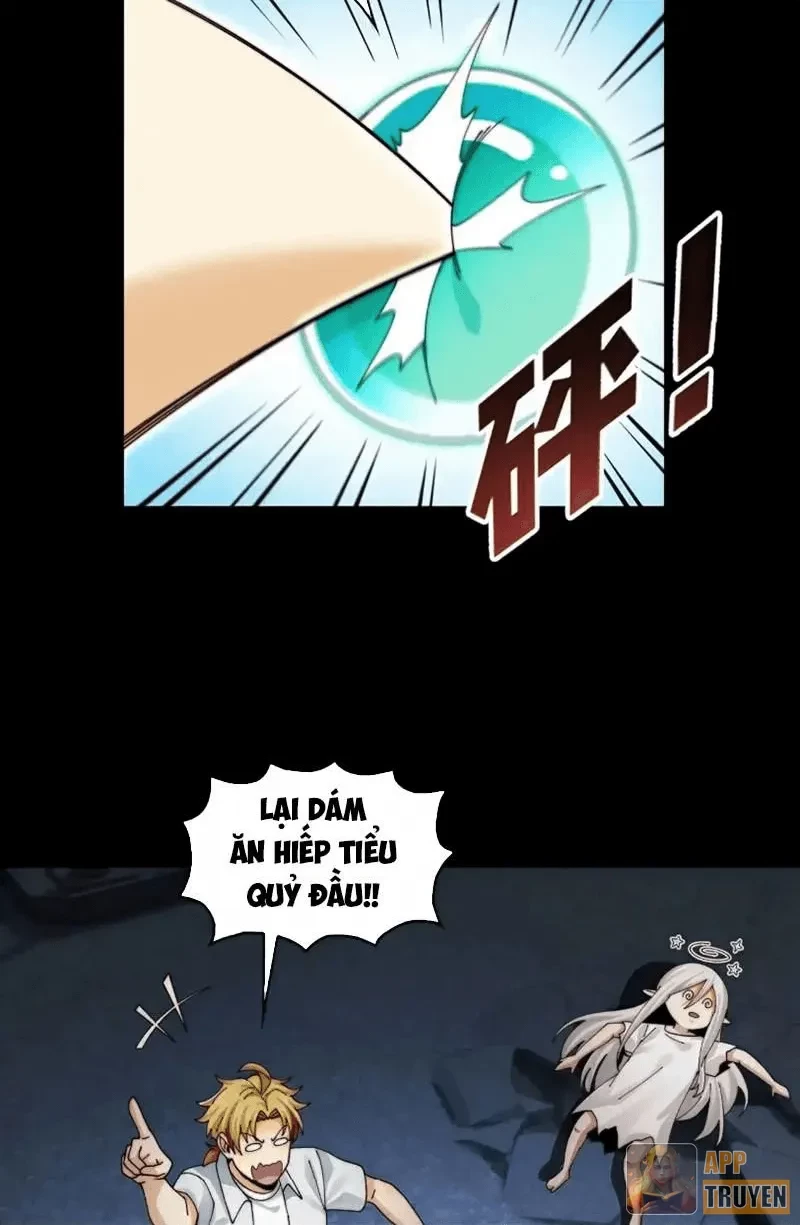 Trước mặt bệnh tâm thần, quỷ dị chẳng là gì cả Chapter 189 - 3