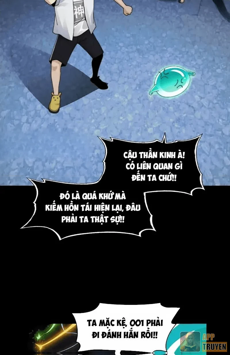 Trước mặt bệnh tâm thần, quỷ dị chẳng là gì cả Chapter 189 - 4