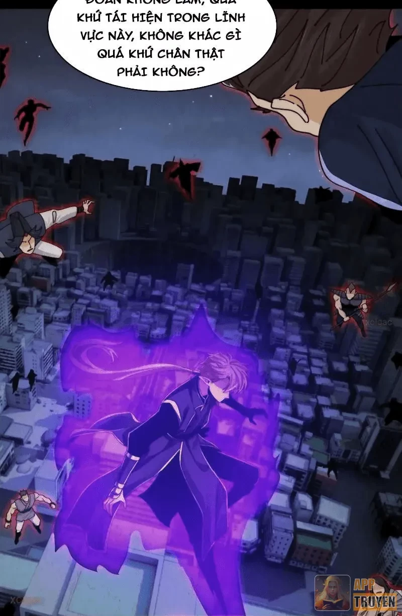 Trước mặt bệnh tâm thần, quỷ dị chẳng là gì cả Chapter 189 - 8