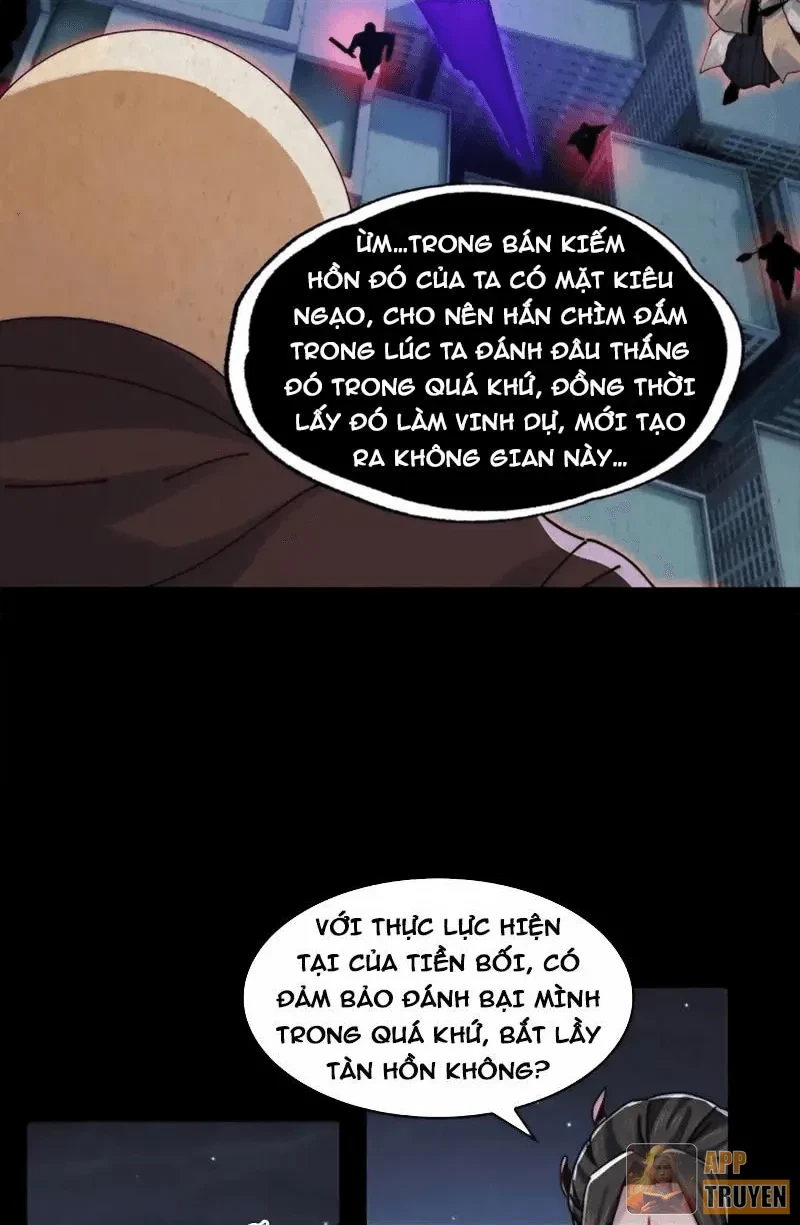 Trước mặt bệnh tâm thần, quỷ dị chẳng là gì cả Chapter 189 - 9