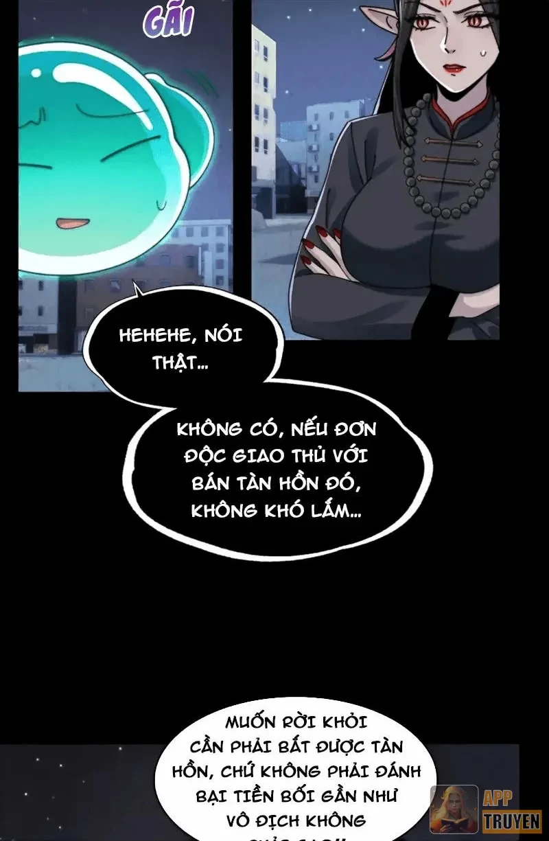 Trước mặt bệnh tâm thần, quỷ dị chẳng là gì cả Chapter 189 - 10