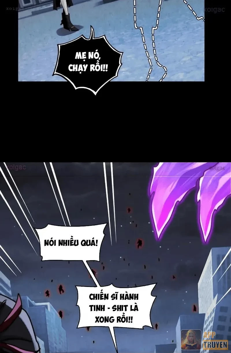 Trước mặt bệnh tâm thần, quỷ dị chẳng là gì cả Chapter 189 - 13