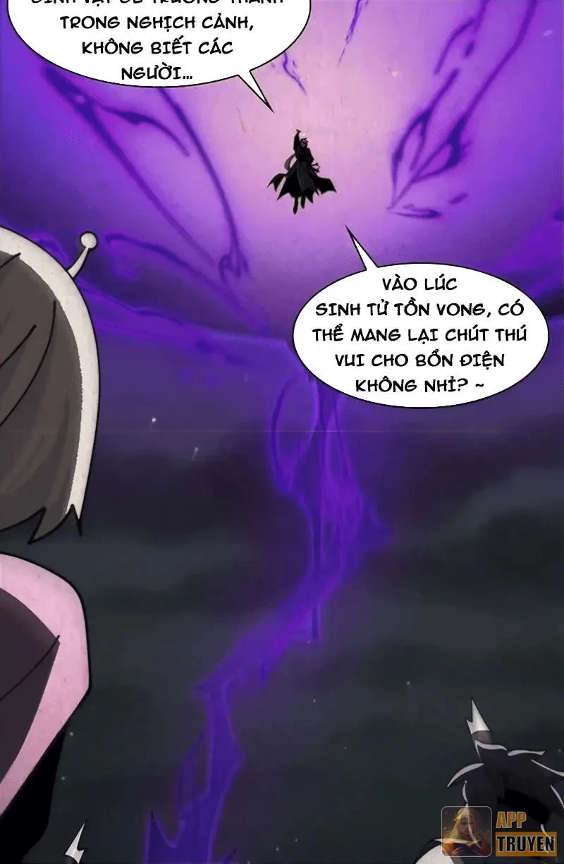 Trước mặt bệnh tâm thần, quỷ dị chẳng là gì cả Chapter 189 - 18