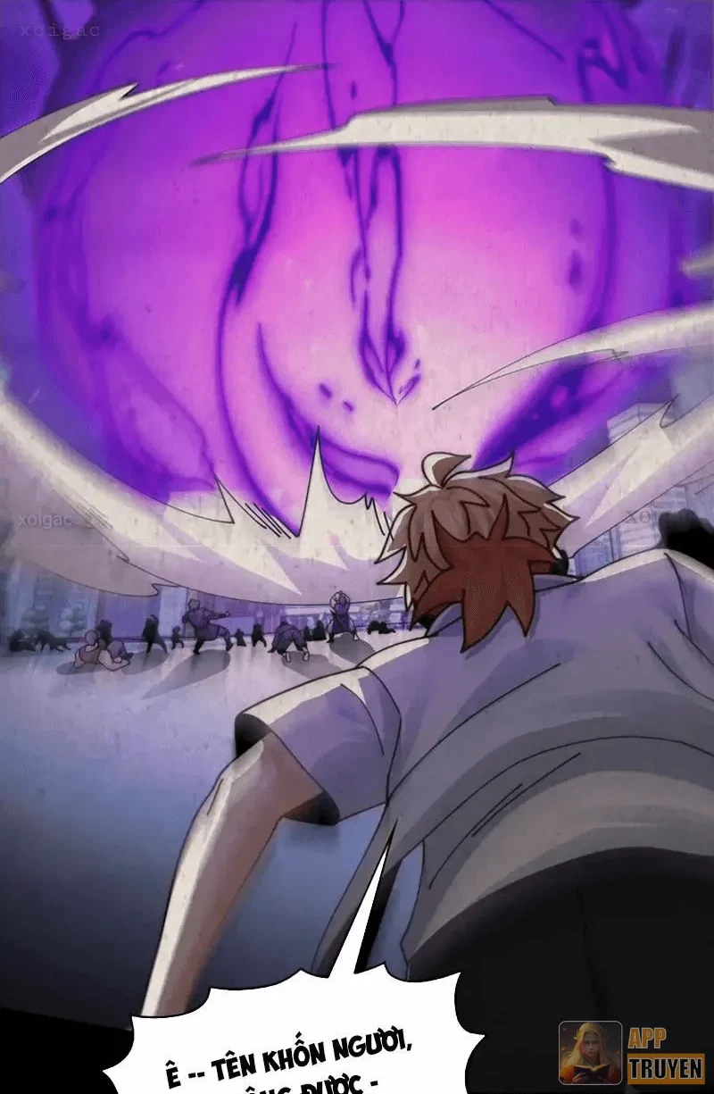 Trước mặt bệnh tâm thần, quỷ dị chẳng là gì cả Chapter 189 - 21