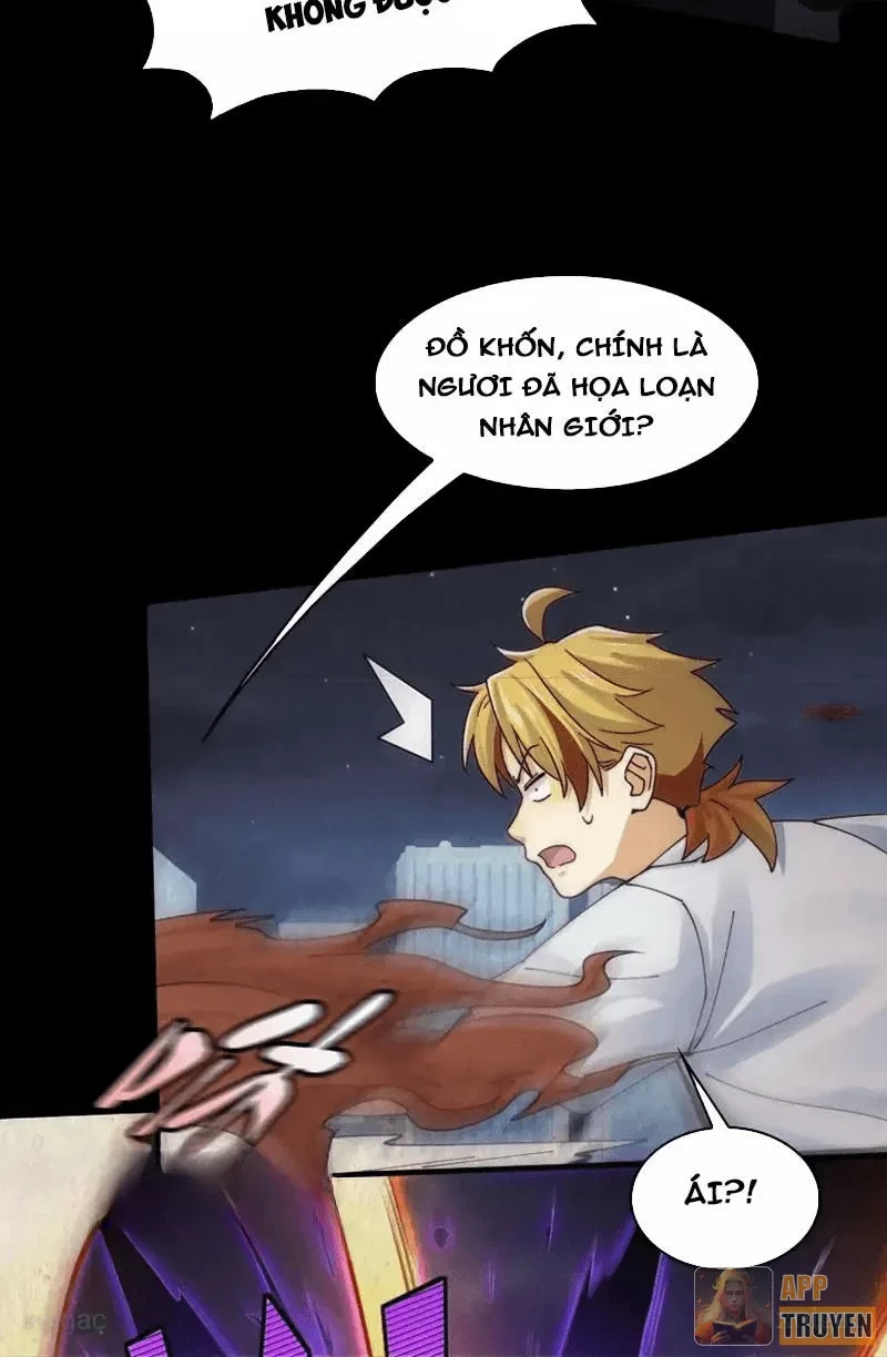 Trước mặt bệnh tâm thần, quỷ dị chẳng là gì cả Chapter 189 - 22