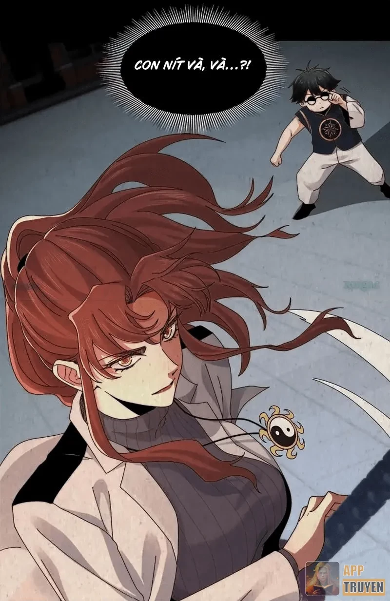 Trước mặt bệnh tâm thần, quỷ dị chẳng là gì cả Chapter 189 - 25