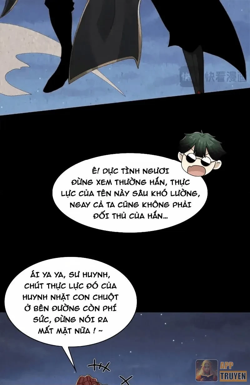 Trước mặt bệnh tâm thần, quỷ dị chẳng là gì cả Chapter 189 - 28