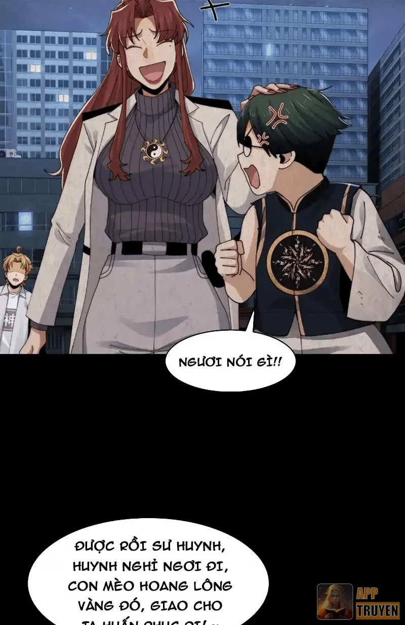 Trước mặt bệnh tâm thần, quỷ dị chẳng là gì cả Chapter 189 - 29