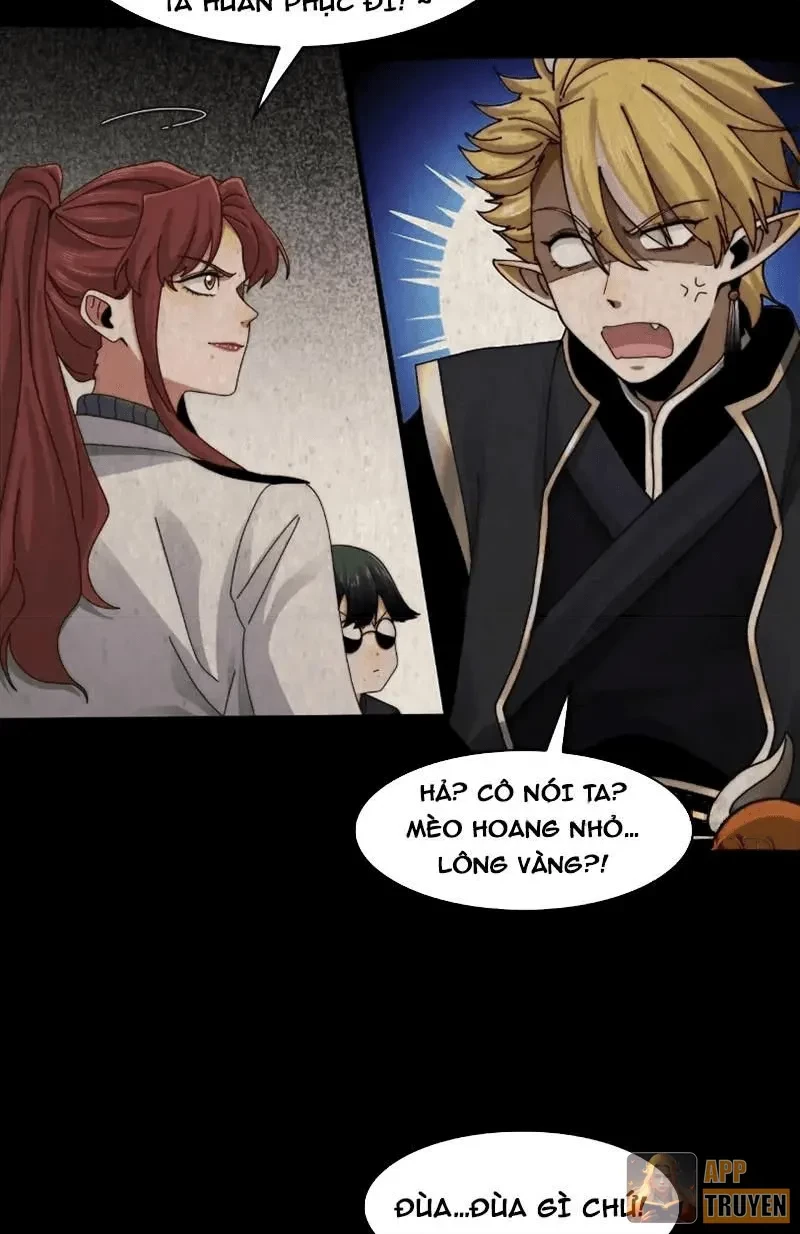 Trước mặt bệnh tâm thần, quỷ dị chẳng là gì cả Chapter 189 - 30