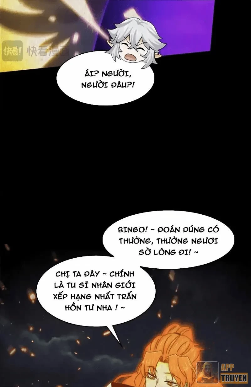 Trước mặt bệnh tâm thần, quỷ dị chẳng là gì cả Chapter 189 - 34