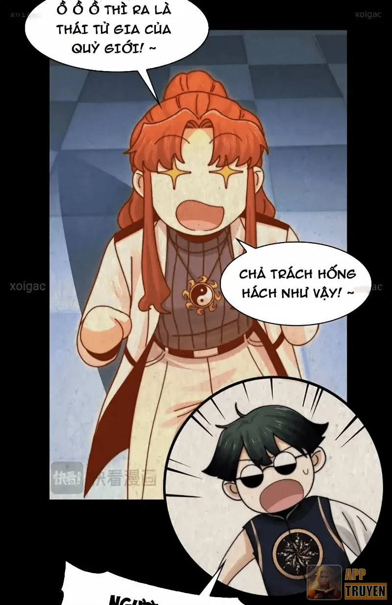 Trước mặt bệnh tâm thần, quỷ dị chẳng là gì cả Chapter 189 - 43