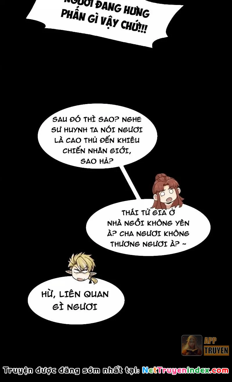 Trước mặt bệnh tâm thần, quỷ dị chẳng là gì cả Chapter 189 - 44