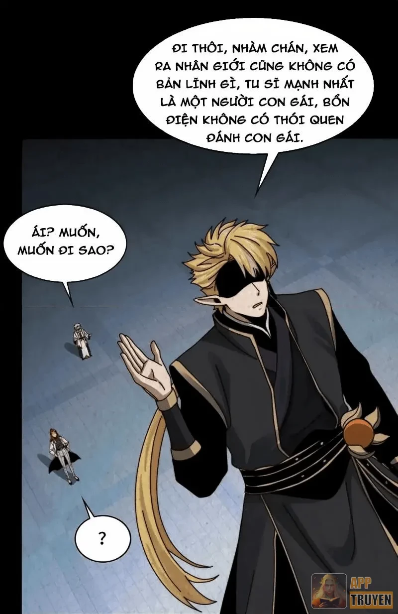 Trước mặt bệnh tâm thần, quỷ dị chẳng là gì cả Chapter 189 - 45