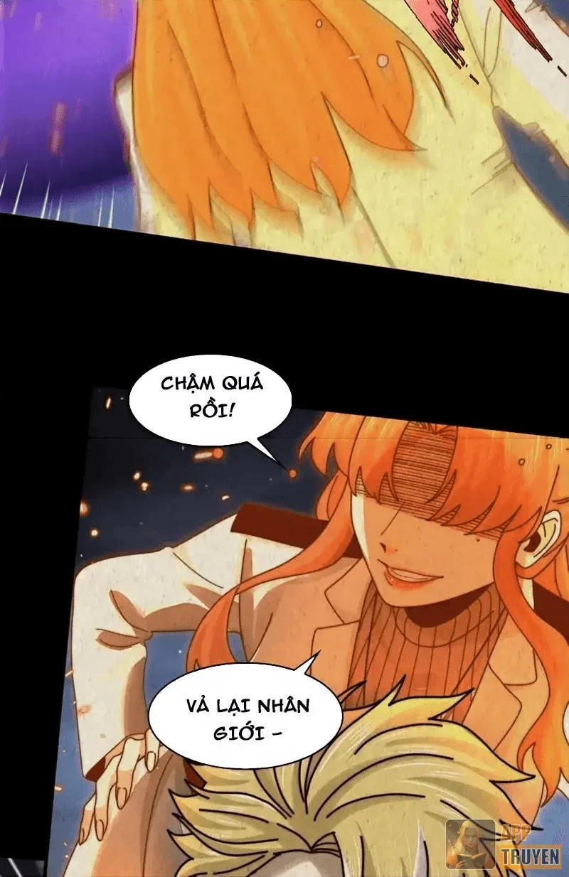 Trước mặt bệnh tâm thần, quỷ dị chẳng là gì cả Chapter 189 - 52