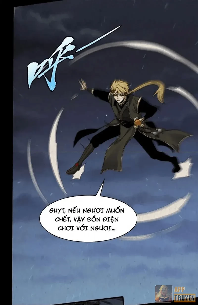 Trước mặt bệnh tâm thần, quỷ dị chẳng là gì cả Chapter 189 - 55