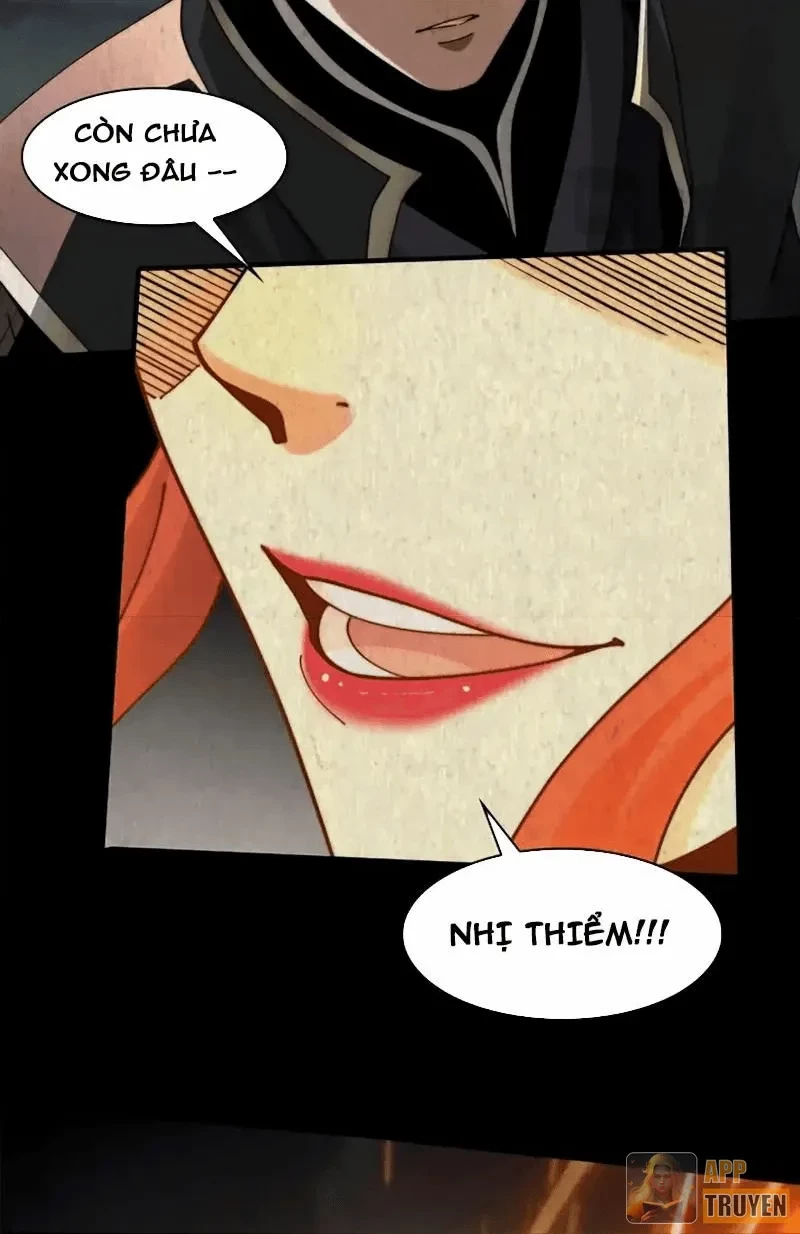 Trước mặt bệnh tâm thần, quỷ dị chẳng là gì cả Chapter 189 - 66